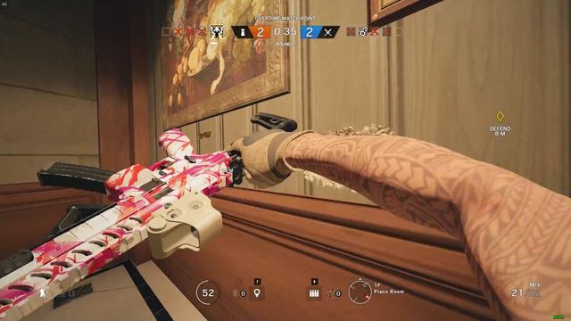 [Rainbow Six: Siege] Me, an intellectual, смотреть онлайн