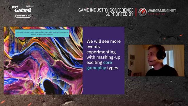 The biggest mobile game feature trends coming your way in 2022 / Kalle Heikkinen (GameRefinery) смотреть онлайн