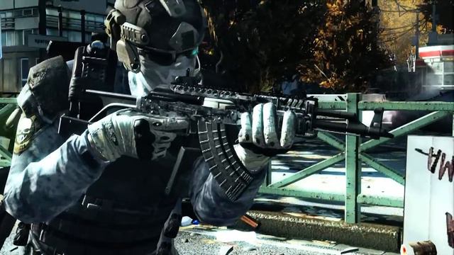 Ghost Recon : Future Soldier - Signature Edition [PL] смотреть онлайн