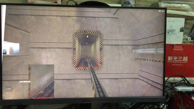 Half-Life (xash3d) . Neo-EmuElec-H3 V2.0