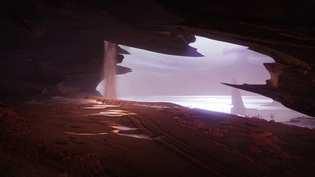 Destiny 2 B-Roll | Neptune Maya's Retreat 2 смотреть онлайн