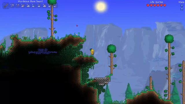Terraria: Fighting Skeletron! (feat. AJ, Sam, & Brady) смотреть онлайн