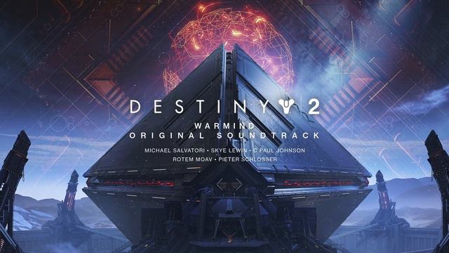 Destiny 2: Warmind Original Soundtrack - Track 11 - A God on Mars смотреть онлайн