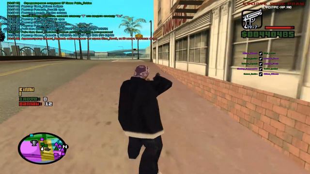 КАК ДЕЛАЕТСЯ ГОДНЫЙ КОНТЕНТ В GTA SAMP смотреть онлайн