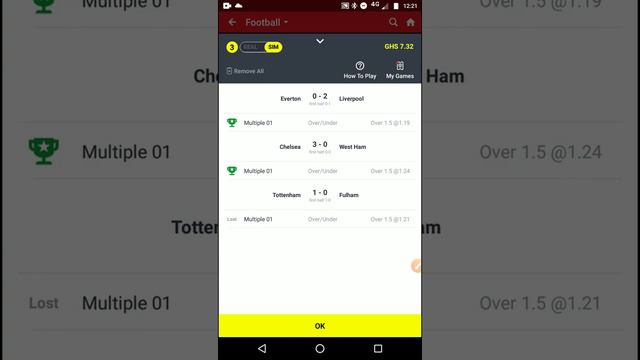 NEW SPORTYBET YELLOW SIMULATOR STRATEGY 2024 смотреть онлайн