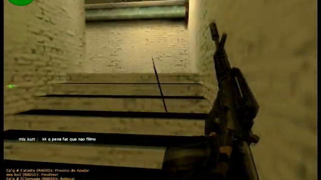 Fatality 1 VS 5 Counter-Strike смотреть онлайн