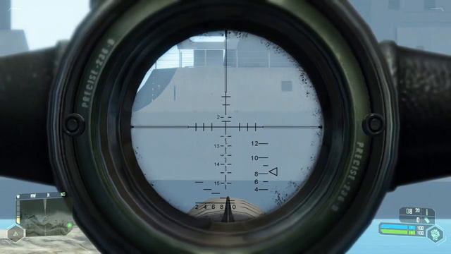 Crysis - Tactical Expansion Mod | All weapons show смотреть онлайн