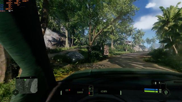 Crysis Remastered 2020 RTX 2070 i7-10750H GAMING LAPTOP 2020 BENCHMARK- MSI GP75 10SFK смотреть онлайн
