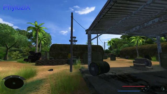Far Cry VR смотреть онлайн