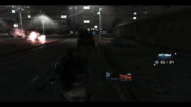 Tom Clancy's Ghost Recon Future Soldier DLC Mission Argent Thunder смотреть онлайн