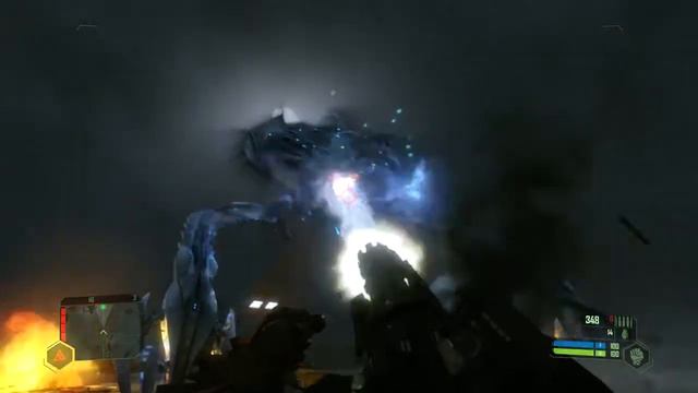 Crysis Remastered Защита авианосца финал