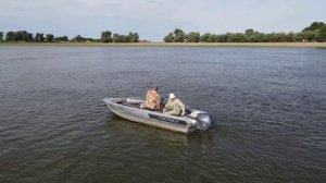 База отдыха Углянское, река Ахтуба (Астрахань, Харабали)