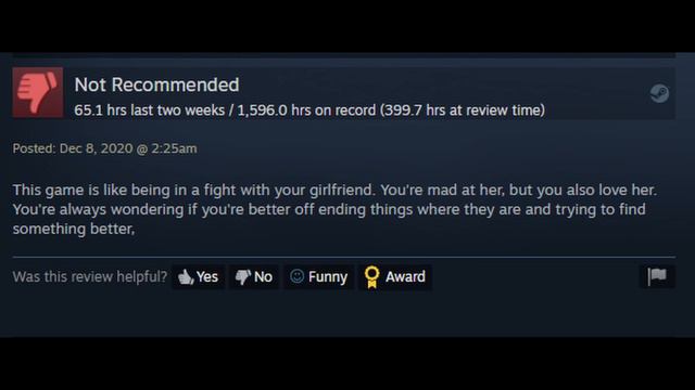 Destiny 2 Steam Reviews