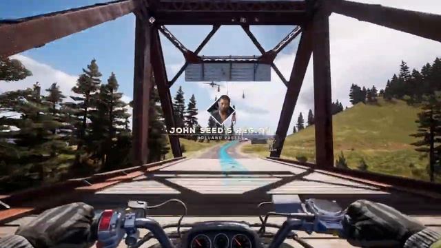 جولة في عالم far cry 5 смотреть онлайн