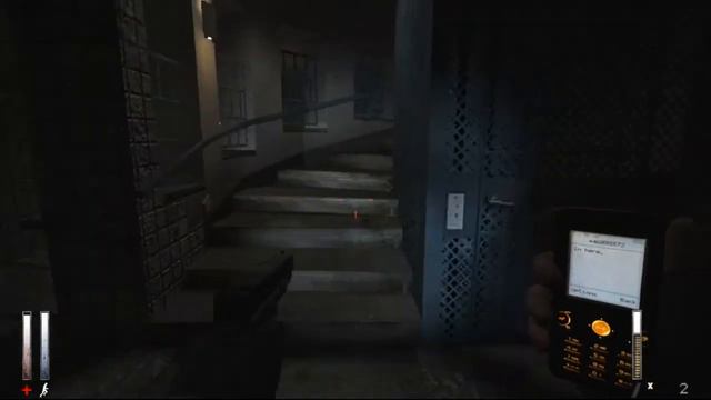 CRY OF FEAR - PART 5 - ESCAPE THE APARTEMENTS WITH THE ELEVATOR