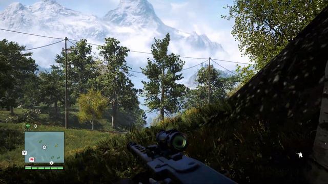 Far Cry 4 - Outpost Master : Barnali's Textiles (970 pts) Non-Stealth смотреть онлайн