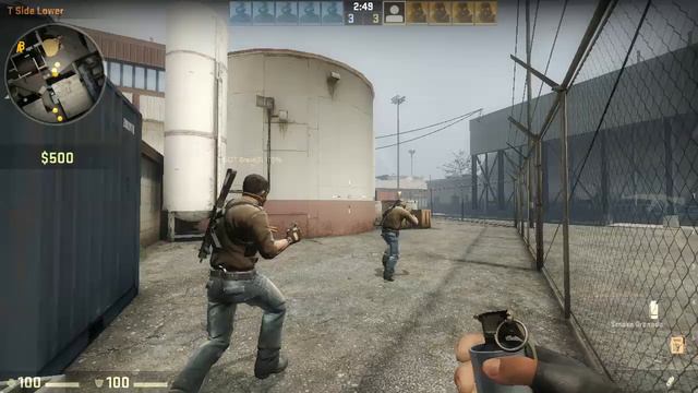 Counter-Strike Global Offensive смотреть онлайн