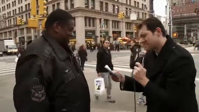 Billy On The Street - Season 3 Episode 9 - [Full Episode] смотреть онлайн