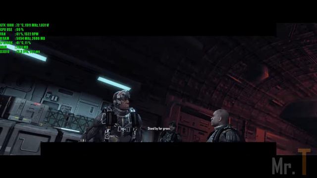 Crysis (2007) - Nvidia Msi GTX 1080 Gaming X - 3440x1440 смотреть онлайн