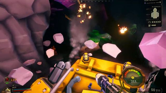 Deep Rock Galactic - #26 Hide And Seek смотреть онлайн