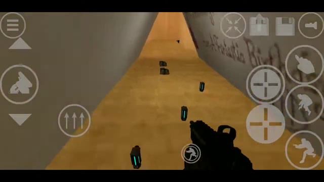 Half-Life 2 Deathmatch: Birthday Map on Android (HL2's 16th birthday) смотреть онлайн