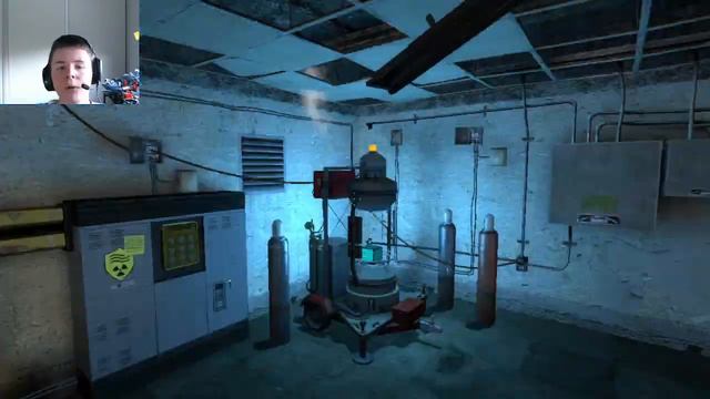 Half Life 2 Mod Research and Development (1/4) смотреть онлайн