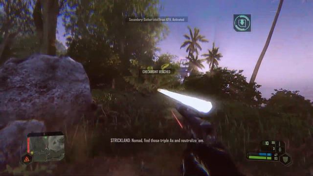 CRYSIS REMASTERED DELTA DIFFICULTY MODDED FOR FUN (GAMEPLAY WITH CLASSIC NANOSUIT) смотреть онлайн