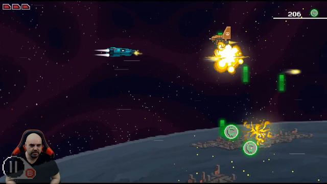 Asi es Galaxy Warfighter para Steam y Nintendo Switch смотреть онлайн