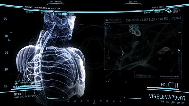 Crysis 2 Dreamscene HD. смотреть онлайн