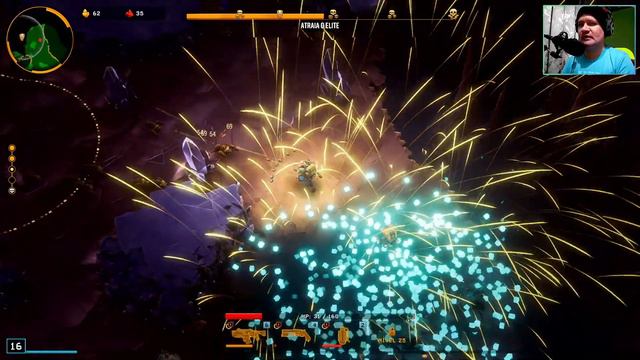Deep Rock Galactic: Survivor - Jogo de sobrevivência e tiro automático смотреть онлайн