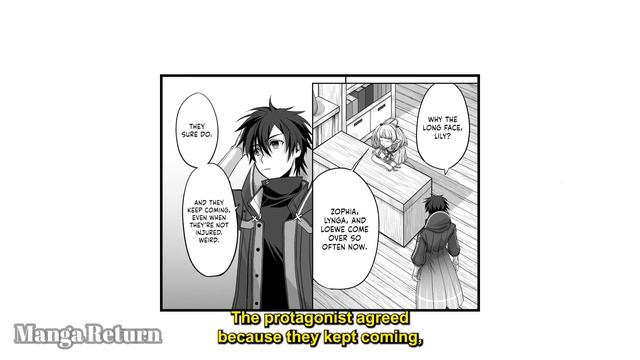 Boy was Kicked Out but now Fought Over by M1LF | Manga Recap смотреть онлайн