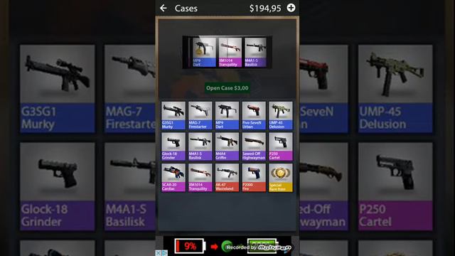 CS : GO case opening simulator смотреть онлайн