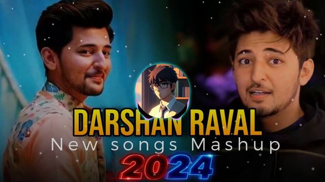 DARSHAN RAVAL | NEW SONGS MASHUP 2024 | MUSIC BY SAGAR смотреть онлайн