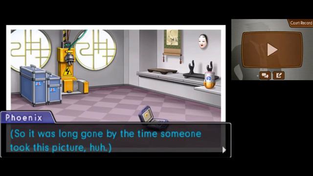 CHIEF PROSECUTOR - Let's Play - Phoenix Wright: Ace Attorney: Dual Destinies - 26 - Playthrough смотреть онлайн
