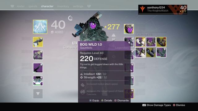 Destiny - How to - Change & Equip - (Chroma Colors) смотреть онлайн