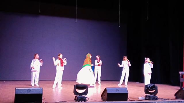 Снежная баба. МАША (+Кукарямба) 03.24