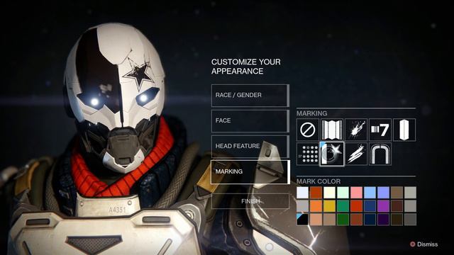 Destiny - Character Customization - Exo смотреть онлайн