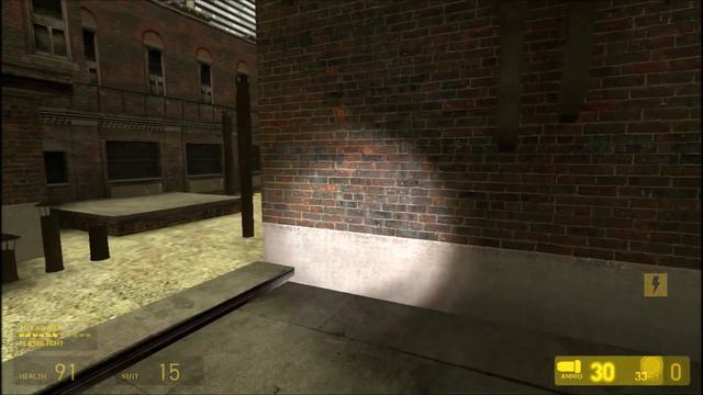 Strider Hunt | Half-Life 2 - Strider Mountain Part 2 смотреть онлайн