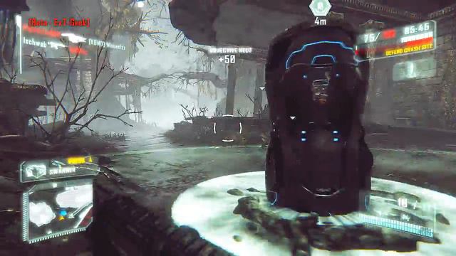 Crysis 3 - 23/3 Beta Multiplayer Gameplay смотреть онлайн