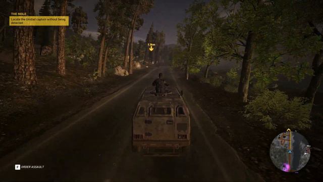 Covert Ops in Ghost Recon Wildlands: Stealing Data from Unidad and Neutralizing the Mole - Gameplay смотреть онлайн