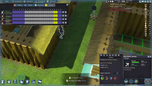 Dawn Raid | Going Medieval - Part 2 - Early Access (Medieval Colony Builder) смотреть онлайн