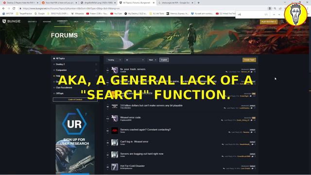The Destiny 2 Crucible Video I Hoped Would Never Happen. смотреть онлайн