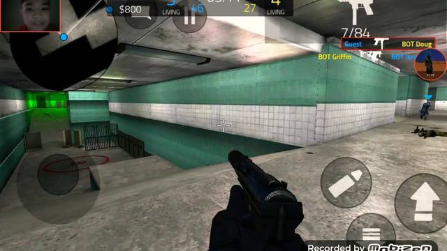 Игра Fwd Assault смотреть онлайн