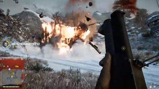 Far Cry® 4 Долина Йетти PlayStation 4 смотреть онлайн