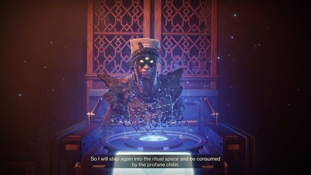 Destiny 2: Eris Is Enjoying The Destruction Of The Hive смотреть онлайн