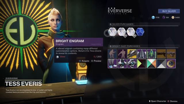 Destiny 2 : Bad times Lets hope for the best.... смотреть онлайн