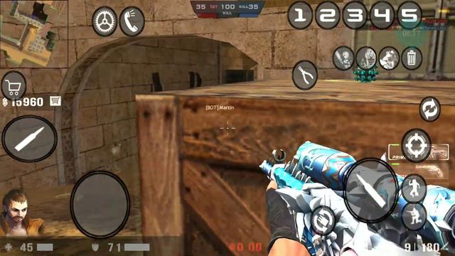 CS Nexon:Studio Android Mobile Offline Download+Gameplay (700MB Full) смотреть онлайн