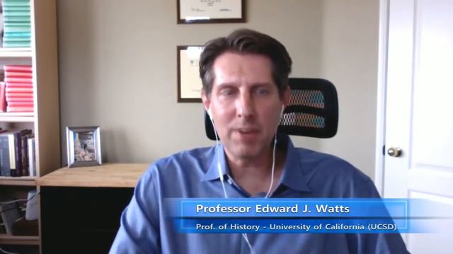 When Will America Fall - Like the Roman Empire? (w/ Edward J. Watts) смотреть онлайн