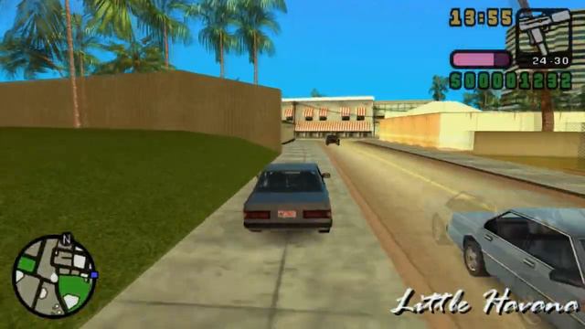 Grand Theft Auto: Vice City Stories - Mission 8: Fear the Repo (Part 8) смотреть онлайн