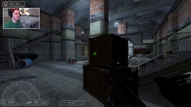 Mindcrack: The Hidden - "I knifed him!" // Garry's Mod смотреть онлайн